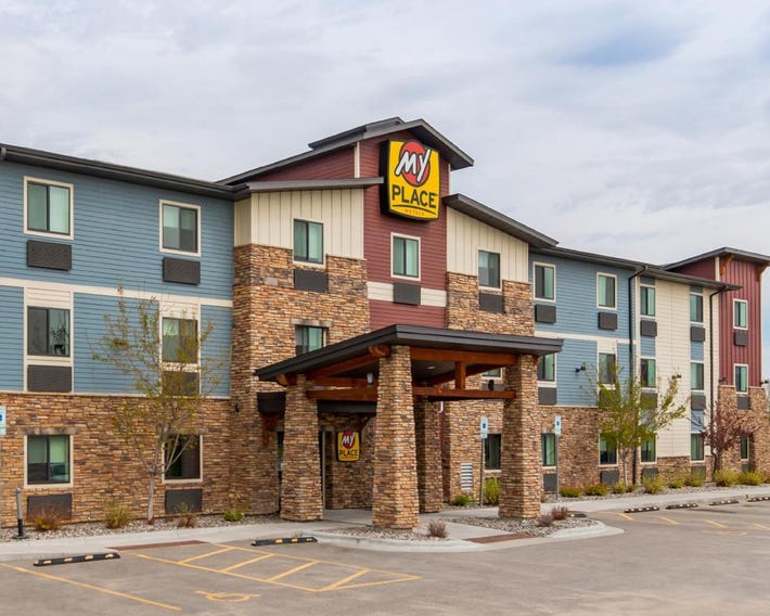 My Place Hotel-Billings, MT