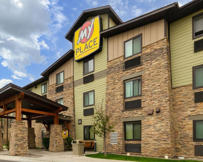 My Place Hotel-Bozeman, MT