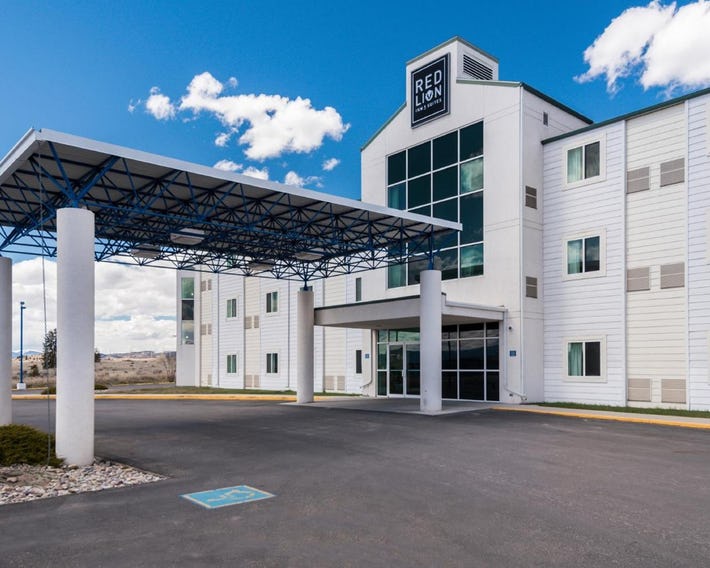 Red Lion Inn & Suites Butte