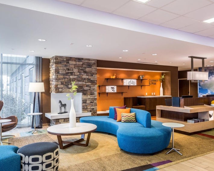 Fairfield Inn & Suites by Marriott Butte