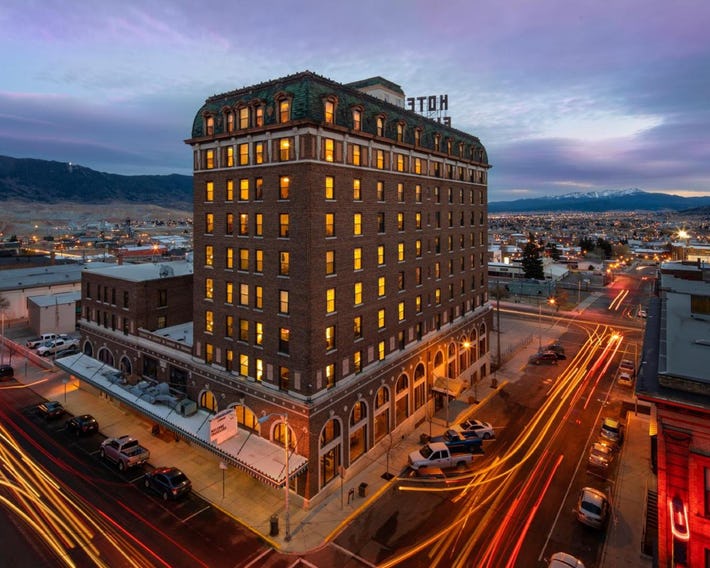 Finlen Hotel and Motor Inn