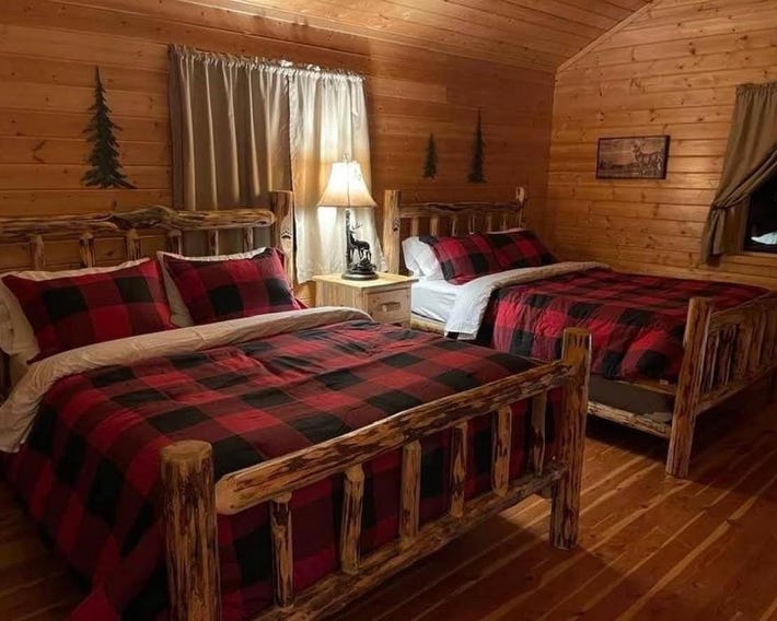 Bear creek resort