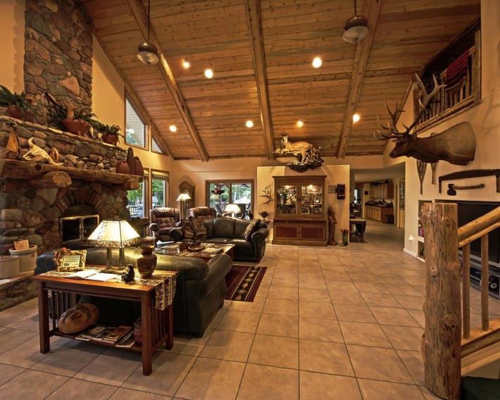 Rocky Point Ranch, Montana
