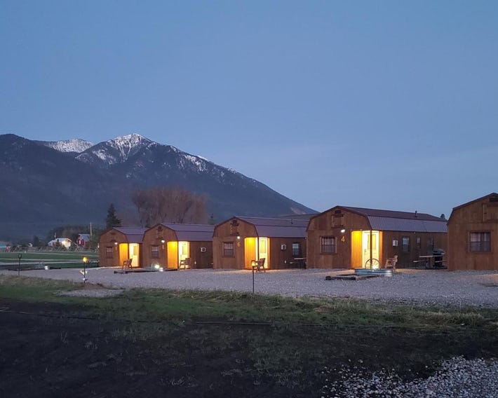 Glacier Acres Guest Ranch