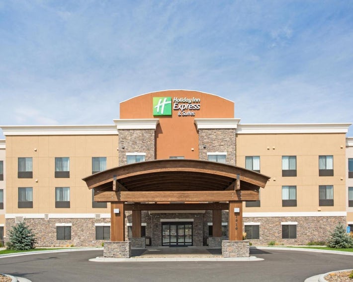 Holiday Inn Express & Suites Glendive by IHG