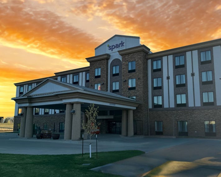 Spark by Hilton Glendive