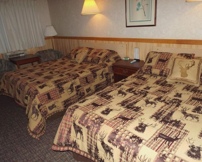 Caboose Motel