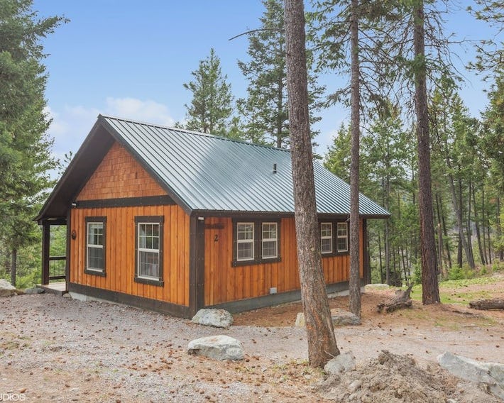 Whispering Pines Cabin Rentals