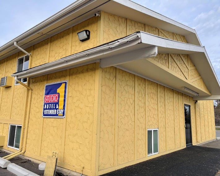 Studio 1 Hotel & Extended Stay - Missoula
