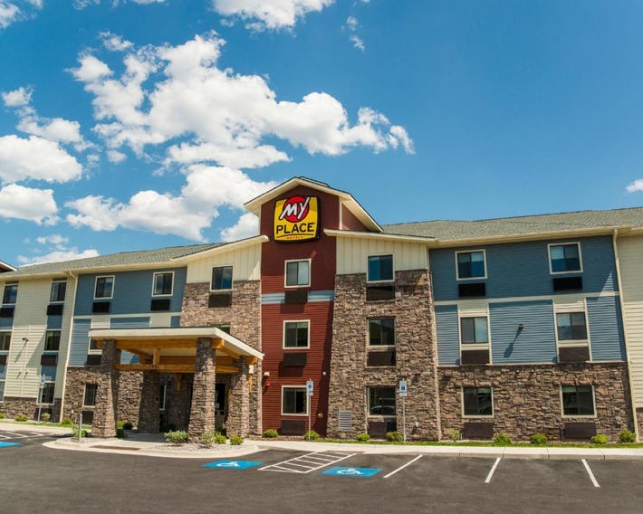 My Place Hotel-Missoula, MT
