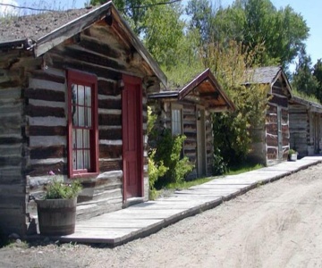 The Nevada City Hotel & Cabins