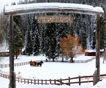 Bar W Guest Ranch