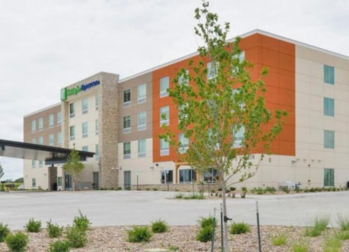 Holiday Inn Express - Alliance by IHG