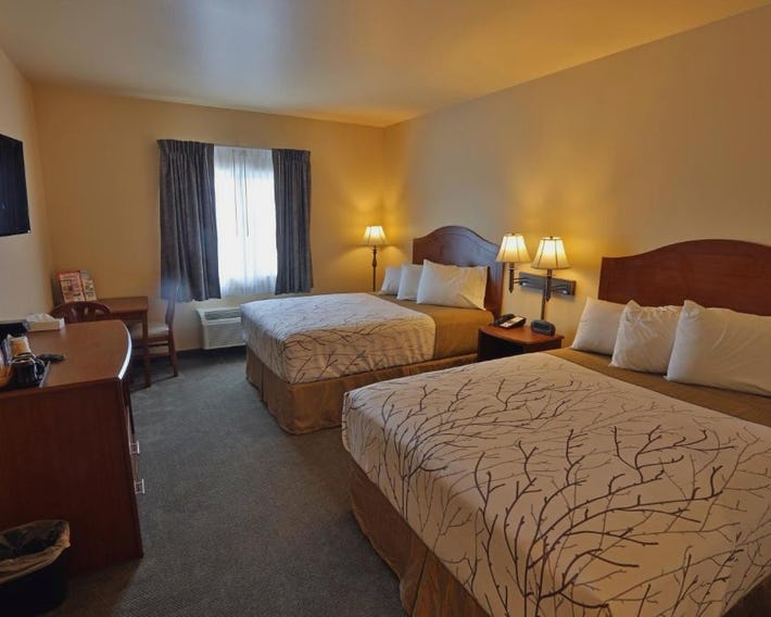 Sandhills Guest House Motel