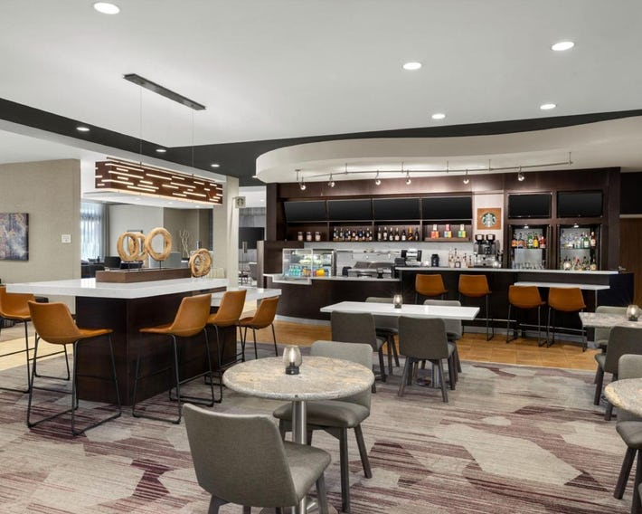 Courtyard Omaha Bellevue at Beardmore Event Center