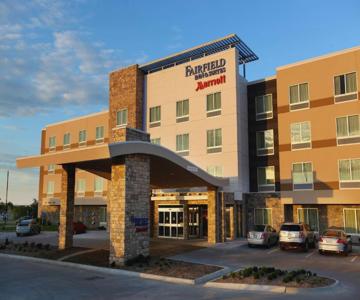 Fairfield Inn & Suites by Marriott Omaha Papillion