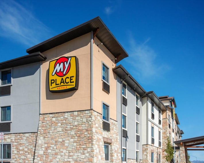 My Place Hotel - Carson City/Reno, NV