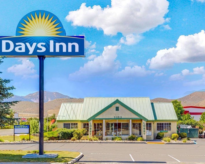 Days Inn by Wyndham Carson City