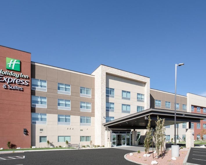 Holiday Inn Express & Suites Ely