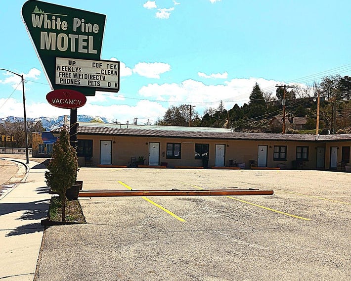 White Pine Motel