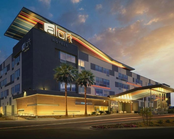 Aloft by Marriott Henderson