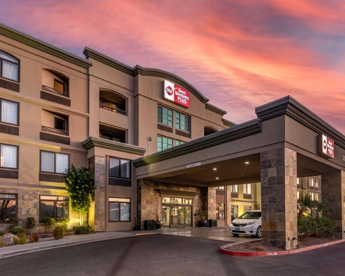 Best Western Plus Las Vegas South Henderson