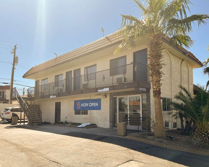 Motel 6 Henderson, NV