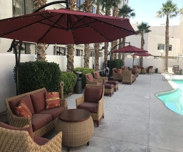 Ramada by Wyndham Jean Hotel & Casino