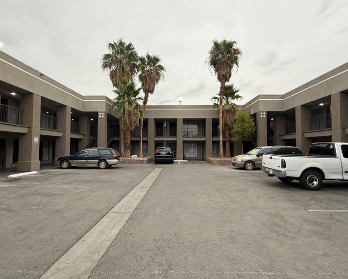 City Center Motel