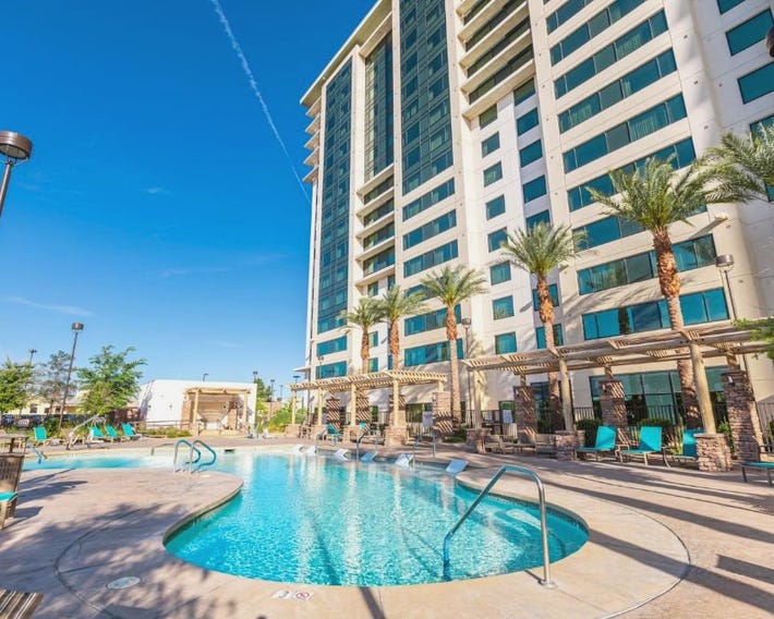 The Berkley, Las Vegas