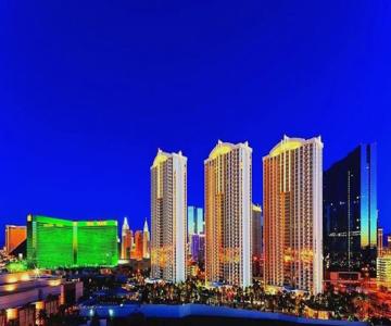 MGM Signature Towers by FantasticStay