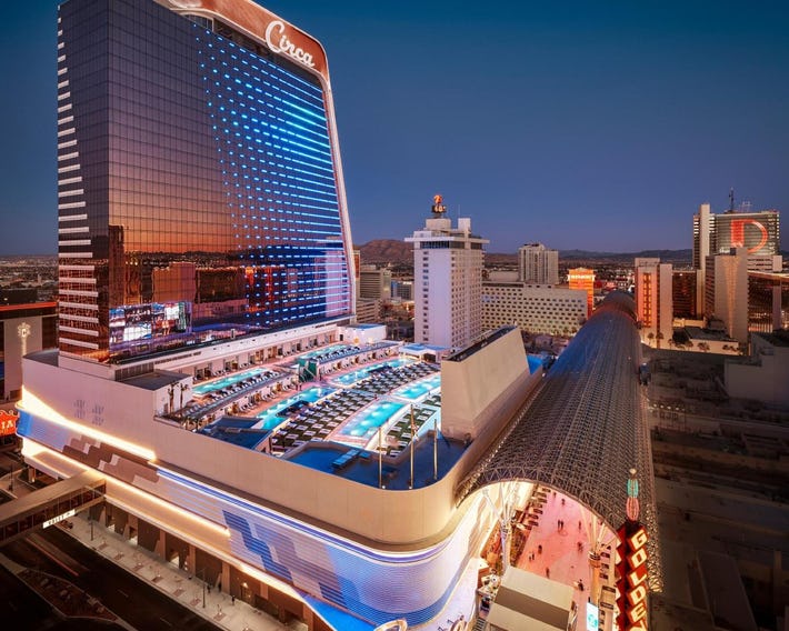 Circa Resort & Casino - Adults Only