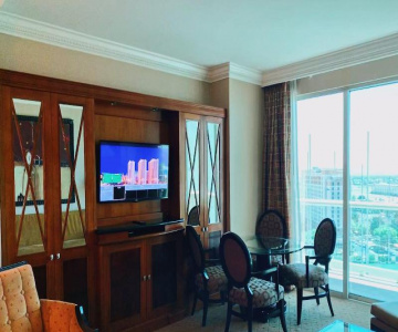 The Signature at MGM Grand by Christopher Realty