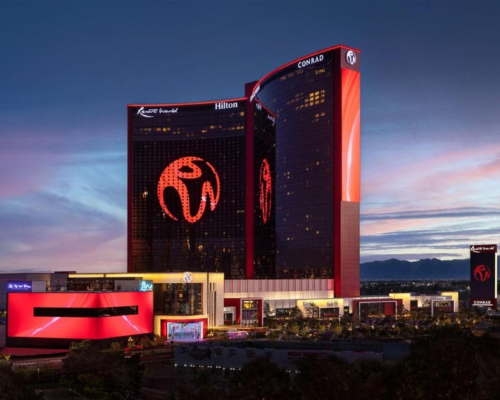 Las Vegas Hilton at Resorts World