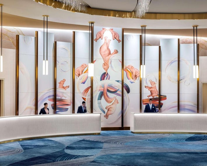 Conrad Las Vegas at Resorts World