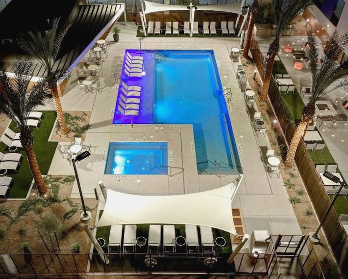 Home2 Suites by Hilton Las Vegas Convention Center - No Resort Fee