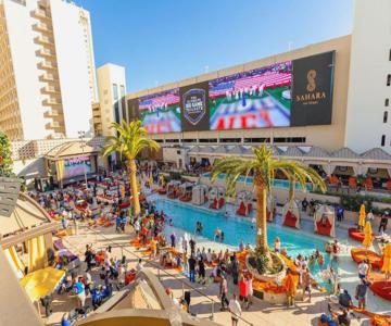 Sahara Las Vegas