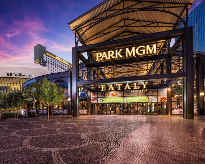 Park MGM Las Vegas