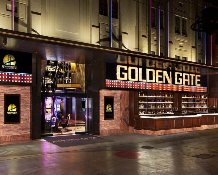 Golden Gate Hotel & Casino