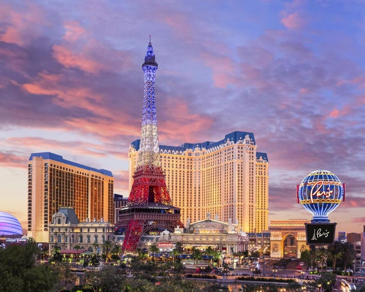 Paris Las Vegas Hotel & Casino