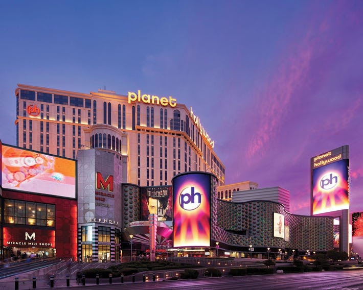 Planet Hollywood Las Vegas Resort & Casino