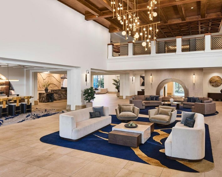 JW Marriott Las Vegas Resort & Spa