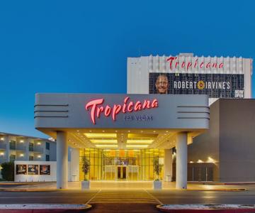 Tropicana Las Vegas - a DoubleTree by Hilton Hotel