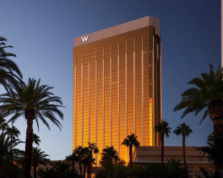W Las Vegas