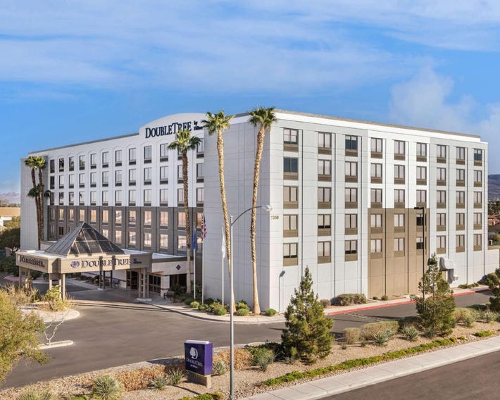 DoubleTree by Hilton Hotel Las Vegas Airport