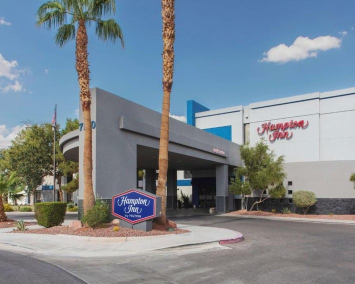 Hampton Inn Las Vegas/Summerlin
