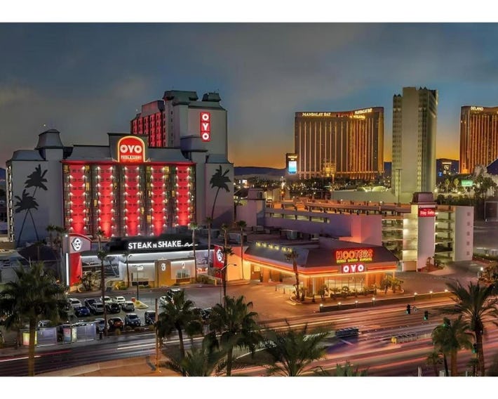 OYO Hotel and Casino Las Vegas