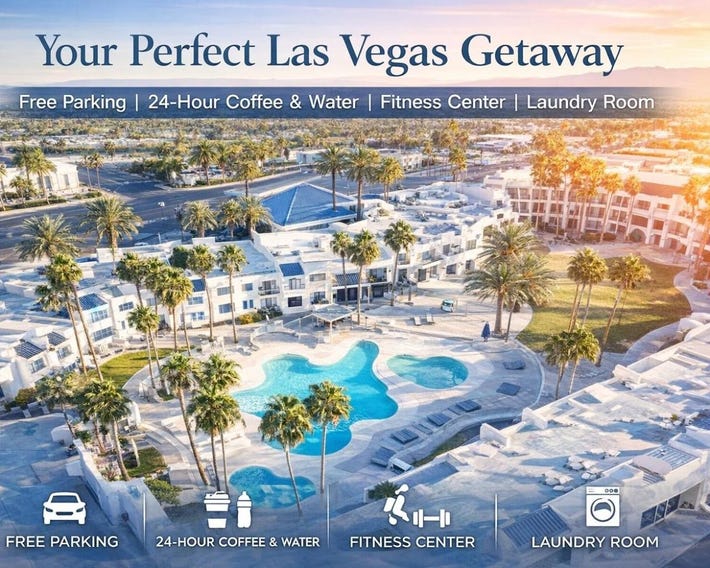 Serene A Vegas Resort