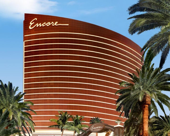 Encore Las Vegas