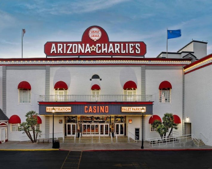 Arizona Charlie's Decatur Casino & Hotel